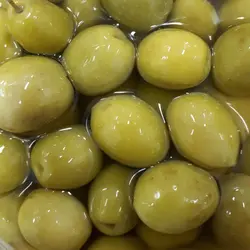 زیتون کنسروی سوپر ویژه