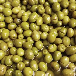 زیتون شکسته محلی