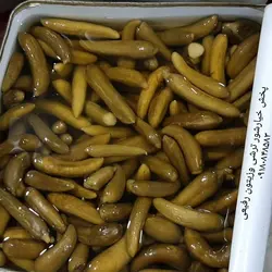 خیار شور نمکی سوپر ویژه