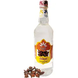 عرق میخک ( حجم بطری 1 لیتر می باشد)