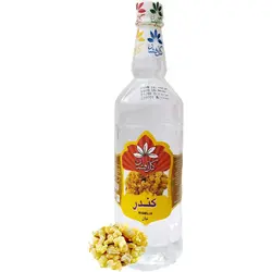 عرق کندور  (حجم بطری 1 لیتر می باشد)