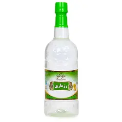 عرق رزماری ( حجم بطری 1 لیتر می باشد)
