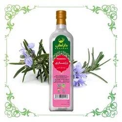 عرق رزماری ( حجم بطری 1 لیتر می باشد)