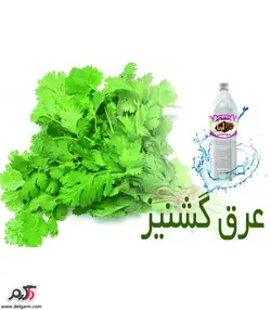 عرق گشنیز  (حجم بطری 1 لیتر می باشد)
