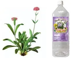 عرق سنبل الطیب  (حجم بطری 1 لیتر می باشد)