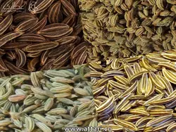 عرق چهار زیره  (حجم بطری 1 لیتر می باشد)