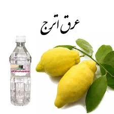 عرق اترج  (حجم بطری 1 لیتر می باشد)