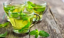 عرق پونه  (حجم بطری 1 لیتر می باشد)