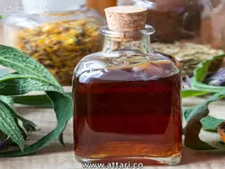 عرق معجون خواب آور (حجم بطری 1 لیتر می باشد)