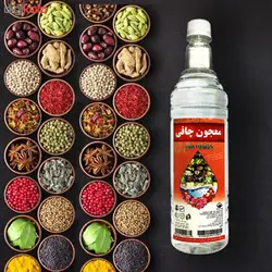 عرق معجون چاق کننده  (حجم بطری 1 لیتر می باشد)