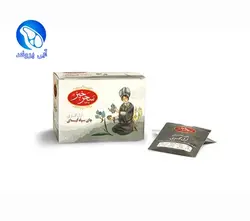 چای کیسه ای سیاه ارل گری سحرخیز 12 عددی