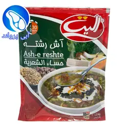 آش رشته الیت 180 گرم