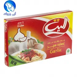 عصاره سیر الیت هشت عددی