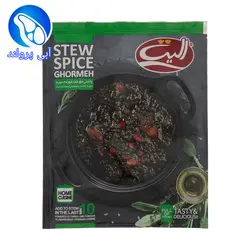 چاشنی خورشت قرمه سبزی اليت 40 گرم