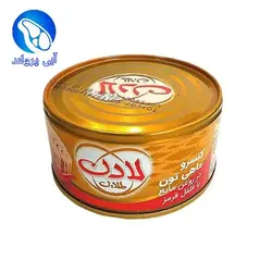 کنسرو ماهی تن لادن