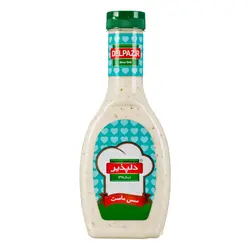 سس ماست دلپذیر 530 گرم فشاری