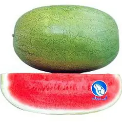 هندوانه جنوب (حداقل سفارش ۶ کیلوگرم)