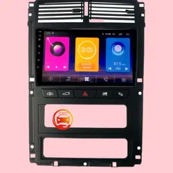 مانیتور اندروید پژو پارس رام 4 حافظه 64