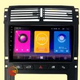 مانیتور اندروید پژو پارس رام 4 حافظه 64