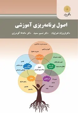 اصول برنامه‌ریزی آموزشی ضرابیان فروزان-سعید نسیم-گودرزی ماندانا