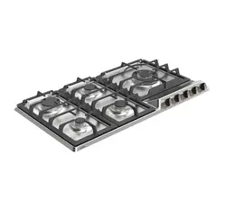 اجاق گاز 5 شعله آلتون مدل IS516