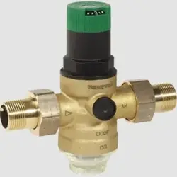 شیر فشار شکن مدل هانیول  BRAUKMANN D06F-1/2A