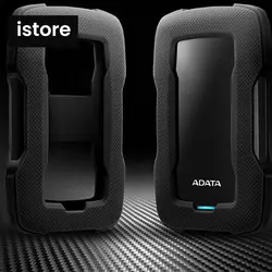 هارد اکسترنال ای دیتا مدل HD330 ظرفیت 1 ترابایت - ای استور پاسارگاد