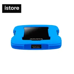 هارد اکسترنال ای دیتا مدل HD330 ظرفیت 1 ترابایت - ای استور پاسارگاد