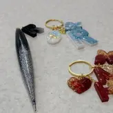 ست جاسوئیچی و خودکار