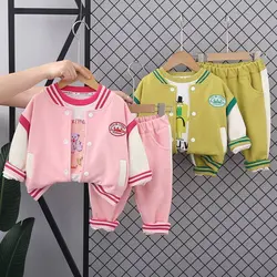 خرید ست دخترانه اسپرت و پسرانه بلوز و روپوش و شلوار وارداتی