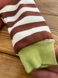 ست سه تکه اورجینال وارداتی مدل خرگوش کد 74 - فروشگاه لباس نوزادی فینگیلی