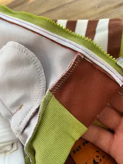 ست سه تکه اورجینال وارداتی مدل خرگوش کد 74 - فروشگاه لباس نوزادی فینگیلی