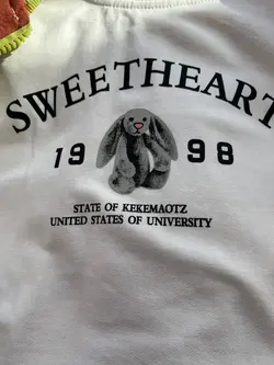 ست سه تکه اورجینال وارداتی مدل خرگوش کد 74 - فروشگاه لباس نوزادی فینگیلی