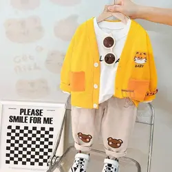 خرید ست لباس اسپرت بلوز و روپوش و شلوار کتان اورجینال وارداتی