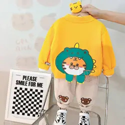 خرید ست لباس اسپرت بلوز و روپوش و شلوار کتان اورجینال وارداتی