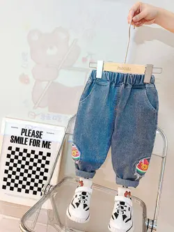 خرید ست لباس بچه گانه اسپرت بلوز و شلوار وارداتی با قیمت عالی