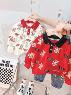 خرید ست لباس بچه گانه اسپرت بلوز و شلوار وارداتی با قیمت عالی