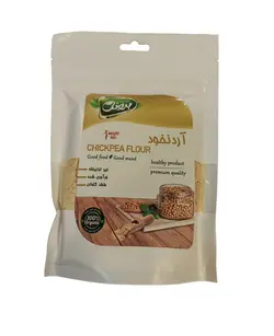 آرد نخود برند برونل 175 گرمی - فورسماژور پاساژ کالا - نمایش محصول به میلیونها مخاطب