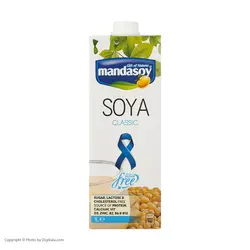 شیر سویا مانداسوی