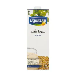 شیر سویا مانداسوی