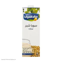 شیر سویا مانداسوی