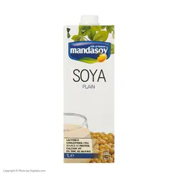 شیر سویا مانداسوی