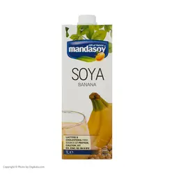 شیر سویا مانداسوی