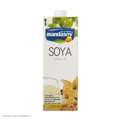 شیر سویا مانداسوی