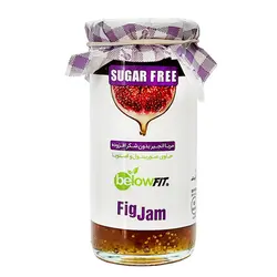 مربا انجیر بدون شکر بی لو - 300 گرم - فورسماژور پاساژ کالا - نمایش محصول به میلیونها مخاطب