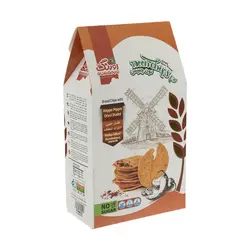 نان چیپسی حاوی فلفل پول بیبر و موسیر اورنگ - 200 گرم - فورسماژور پاساژ کالا - نمایش محصول به میلیونها مخاطب