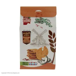 نان چیپسی حاوی فلفل پول بیبر و موسیر اورنگ - 200 گرم - فورسماژور پاساژ کالا - نمایش محصول به میلیونها مخاطب