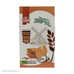 نان چیپسی حاوی فلفل پول بیبر و موسیر اورنگ - 200 گرم - فورسماژور پاساژ کالا - نمایش محصول به میلیونها مخاطب