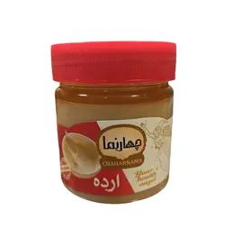 ارده کنجد برند چهارنما بسته 7 عددی - فورسماژور پاساژ کالا - نمایش محصول به میلیونها مخاطب