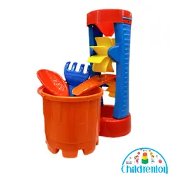 شن کش ساحلی